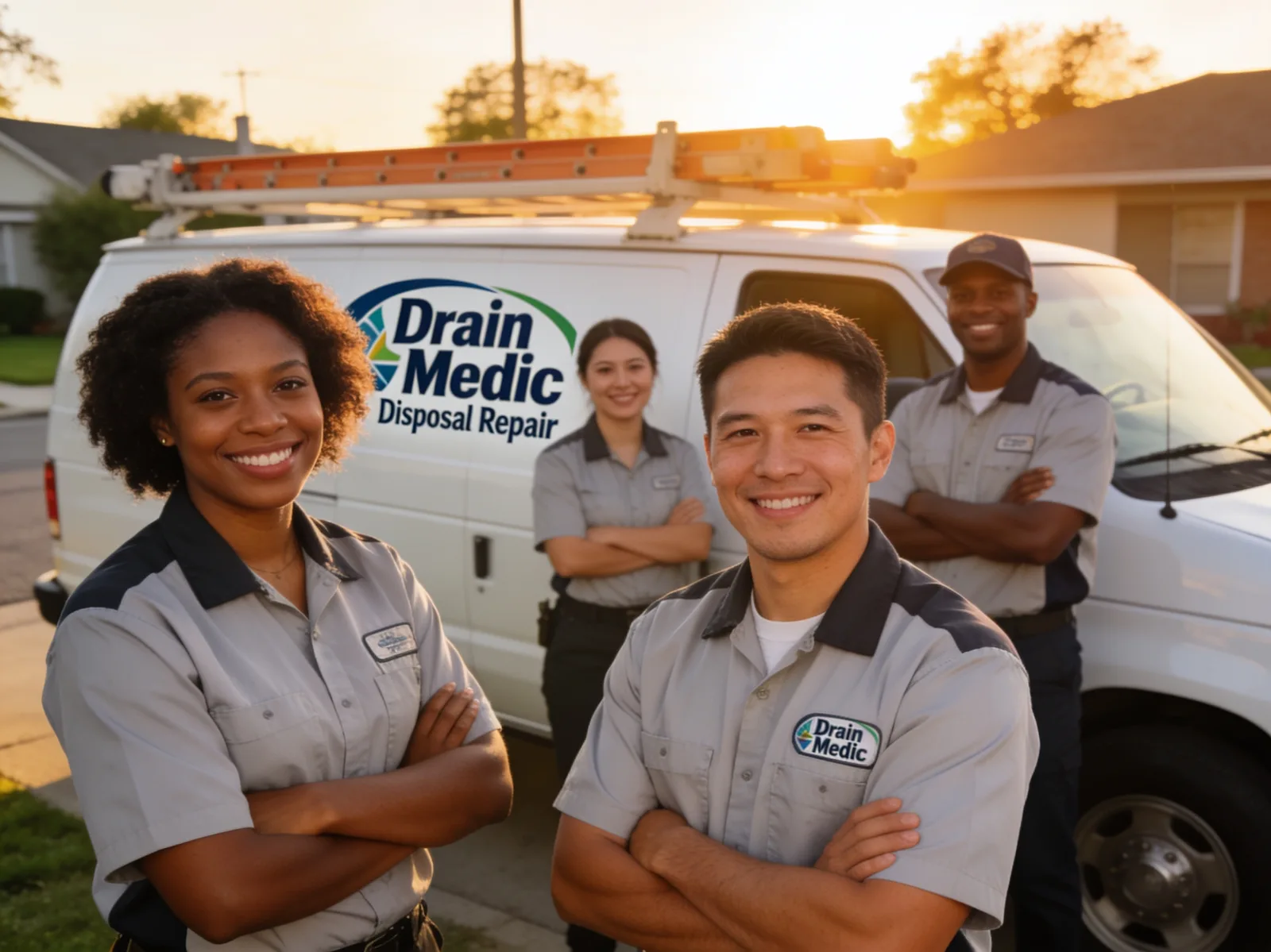 Garbage Disposal Repair company in Blandon, PA